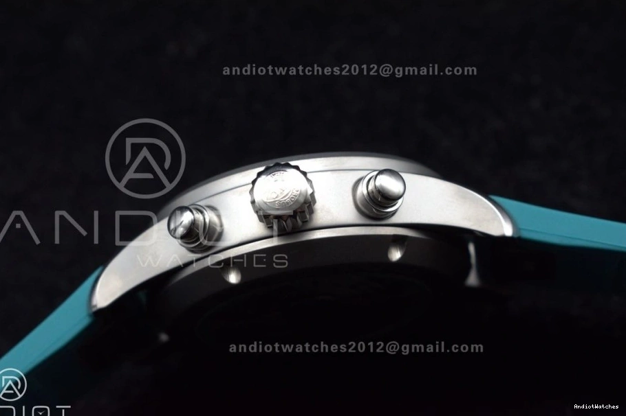 Petronas Green TW ONE IWC 2023 Factory  1:1 496 FORMULA Mercedes-AMG TEAM  Chronograph Best Durable IW388106 0517